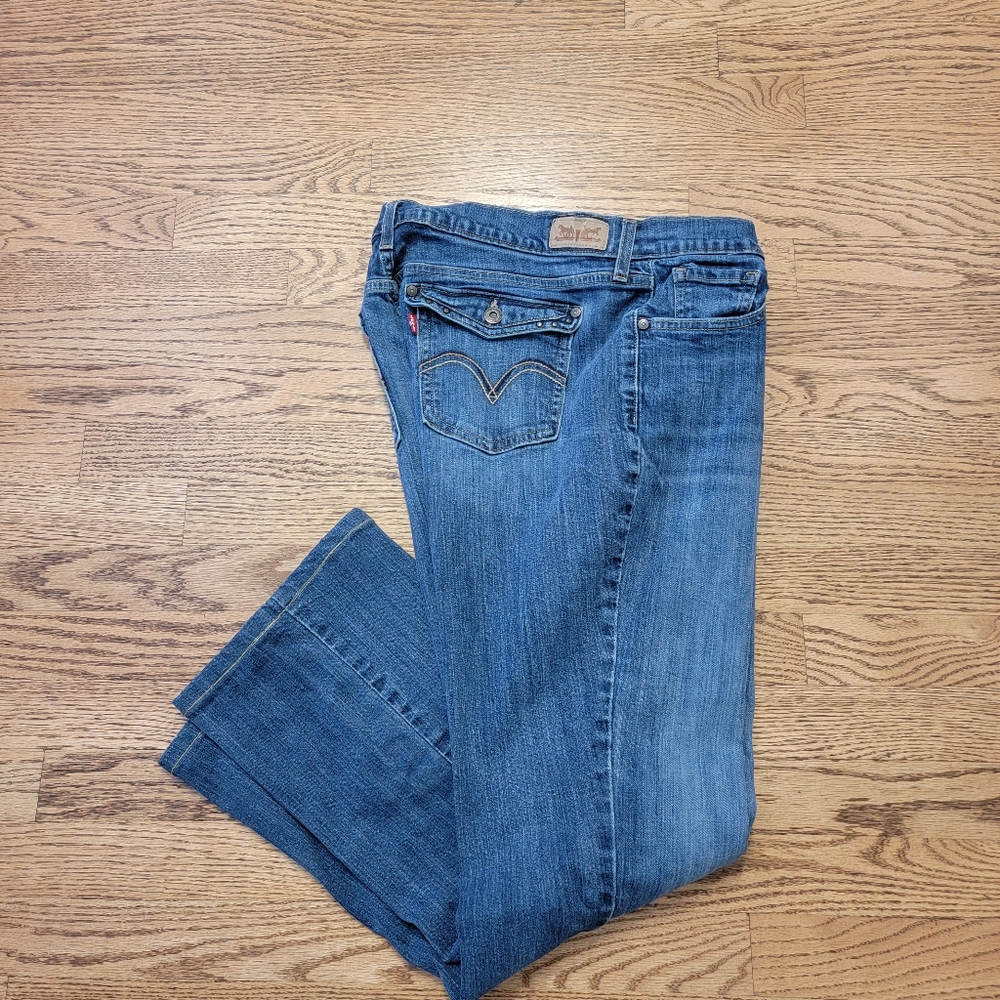 Levi's 515 Petite Jeans